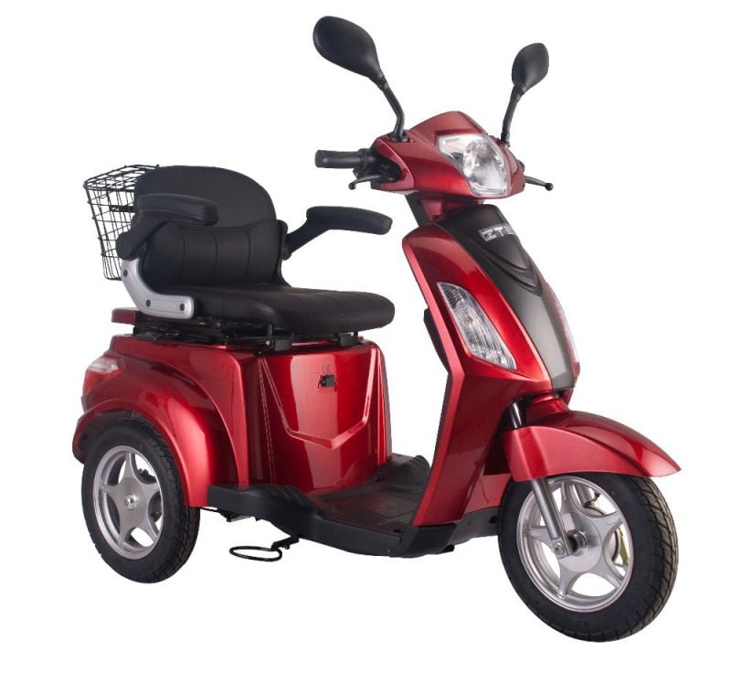 Электроскутер Volteco Trike 800 Вольтеко Трайк 1000 Вт Электроскутер Volteco Trike 800 Вольтеко Трайк 1000 Вт