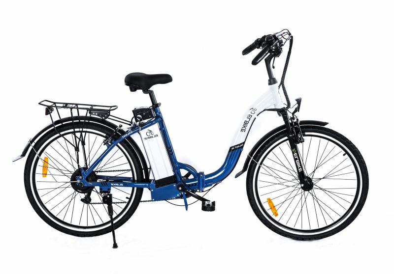 Электровелосипед Elbike Galant Big 250W Электровелосипед Elbike Galant Big 250W