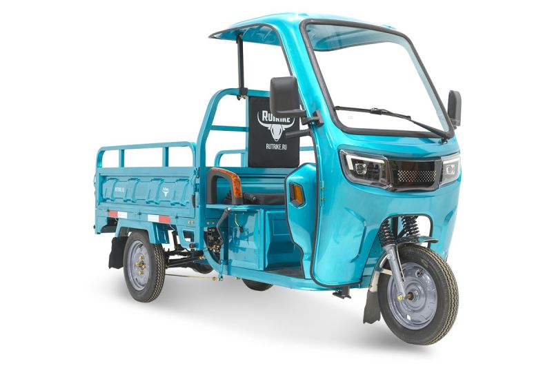 Грузовой электротрицикл Rutrike Глобус NEXT 1500 60V1200W
